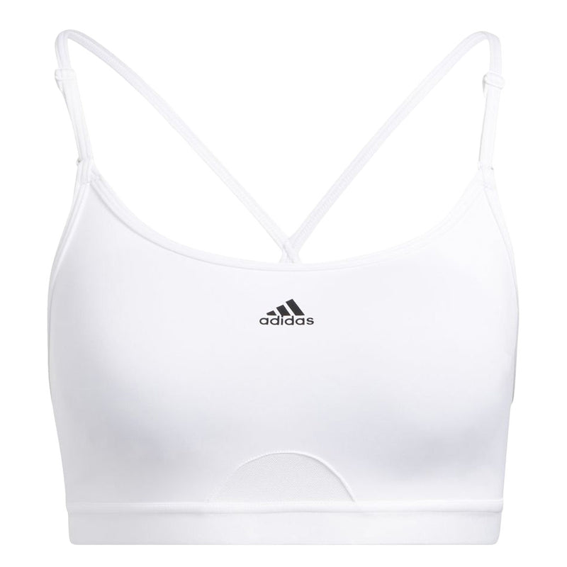 adidas - Women's Aeroreact Training Light-Support Bra (HC5421)