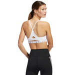 adidas - Women's Aeroreact Training Light-Support Bra (HC5421)