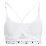 adidas - Women's Aeroreact Training Light-Support Bra (HC5421)