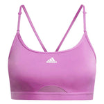 adidas - Women's Aeroreact Training Light Support Bra (HL8703)