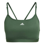 adidas - Women's Aeroreact Training Light Support Bra (HM6183)