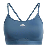 adidas - Women's Aeroreact Training Light Support Bra (HM6184)