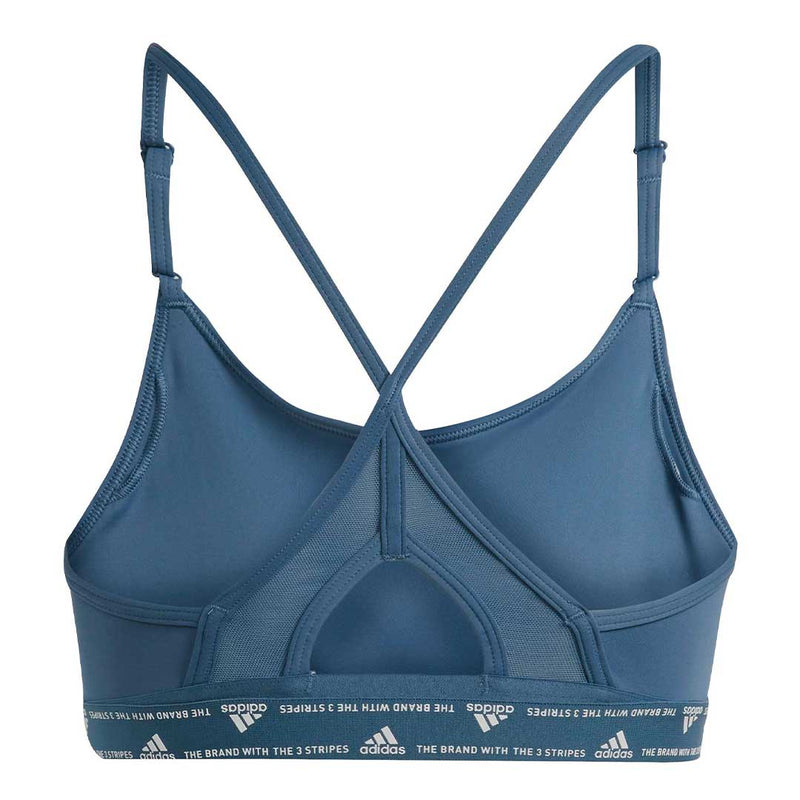 adidas - Women's Aeroreact Training Light Support Bra (HM6184)