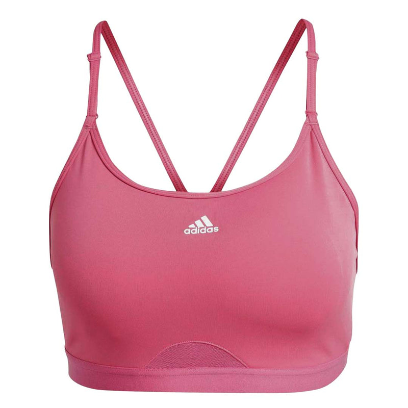 adidas - Women's Aeroreact Training Light Support Bra (HS2980)