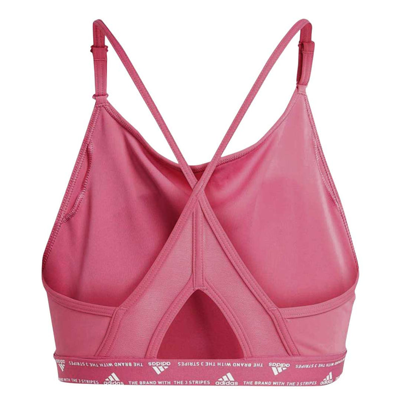 adidas - Women's Aeroreact Training Light Support Bra (HS2980)