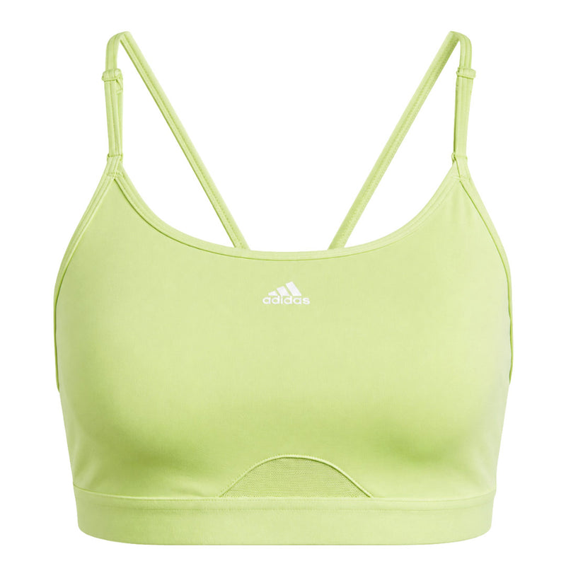 adidas - Women's Aeroreact Training Light-Support Bra (IJ5694)