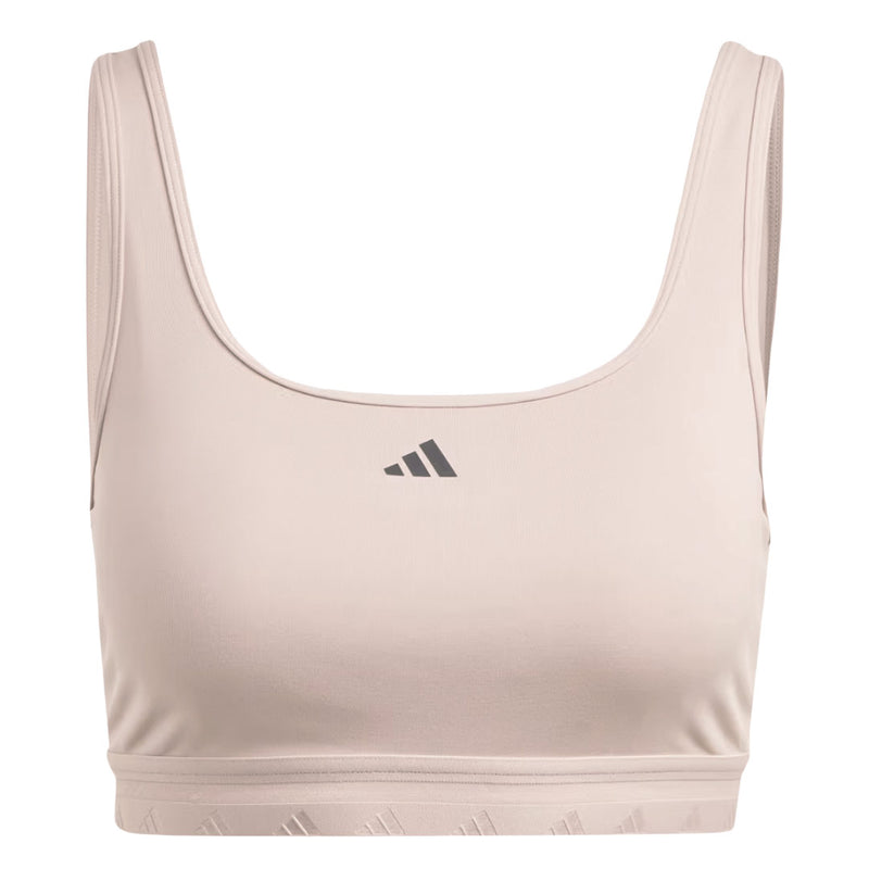 adidas - Women's Aeroreact Training Light Support Techfit Bra (HS2920)