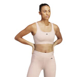 adidas - Women's Aeroreact Training Light Support Techfit Bra (HS2920)