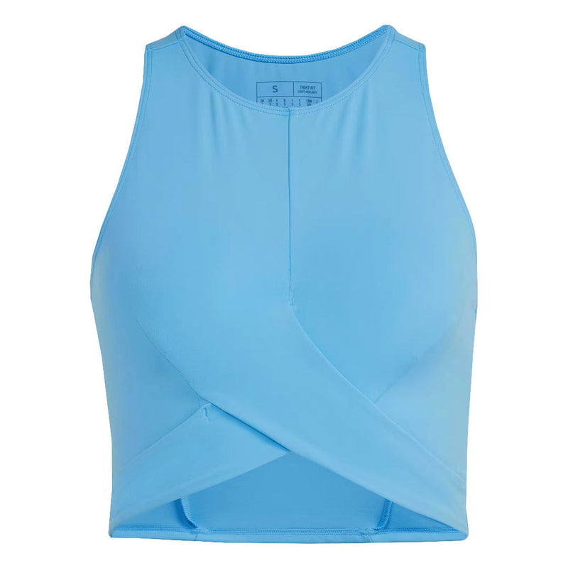 adidas - Women's Aeroready Adisoft Yoga Tank Top (IW0259)