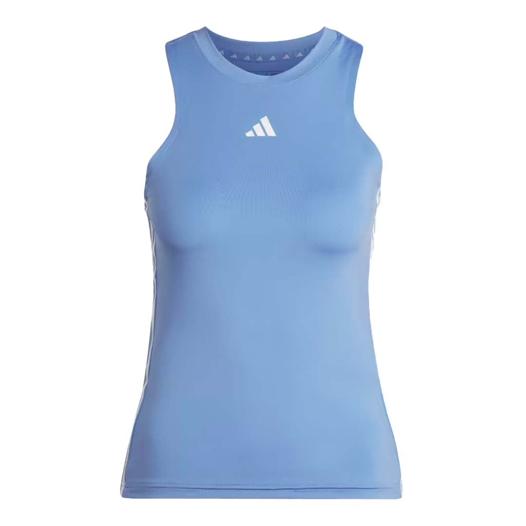adidas - Women's Aeroready Essentials 3 Stripes Tank Top (HR7818