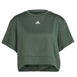 adidas - Women's Aeroready Studio Loose Crop T-Shirt (HM8718)