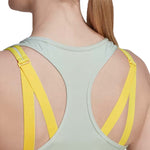 adidas - Women's Aeroready Train HIIT Crop Tank Top (HM3896)