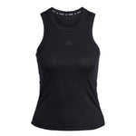 adidas - Women's All Gym Seasonal Tonal 3-Stripes Tank Top (IW8161)