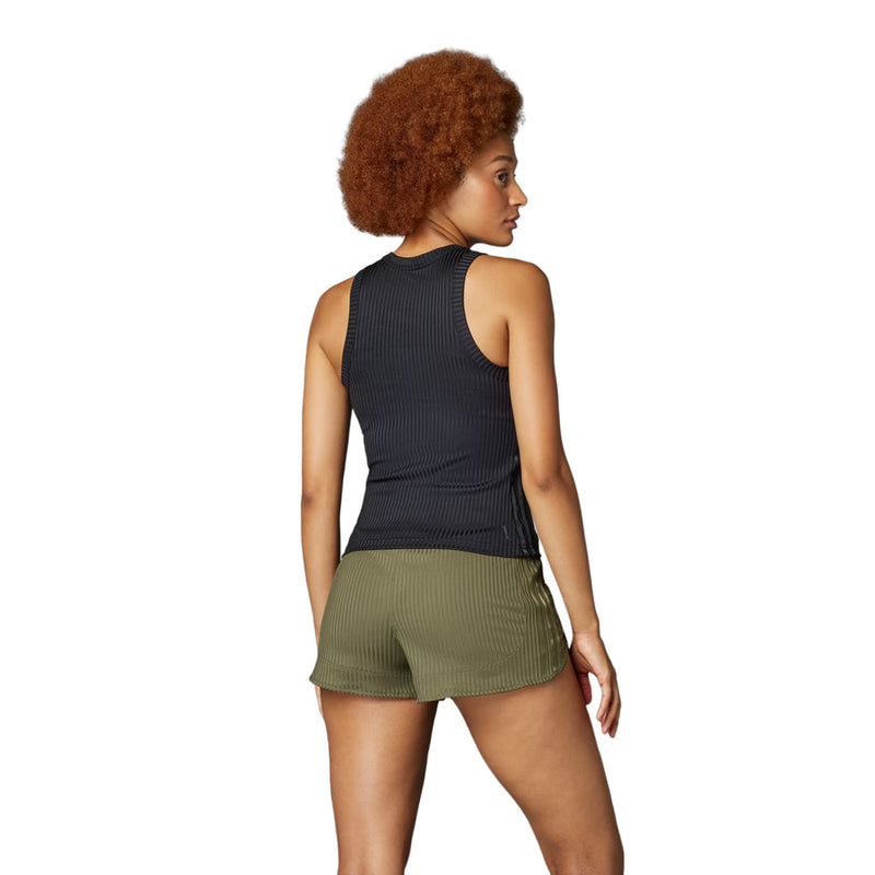 adidas - Women's All Gym Seasonal Tonal 3-Stripes Tank Top (IW8161)