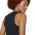 adidas - Women's All Gym Seasonal Tonal 3-Stripes Tank Top (IW8161)