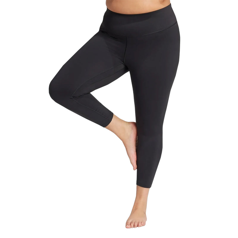 adidas - Women's All Me 7/8 Leggings (Plus Size) (IN9084)