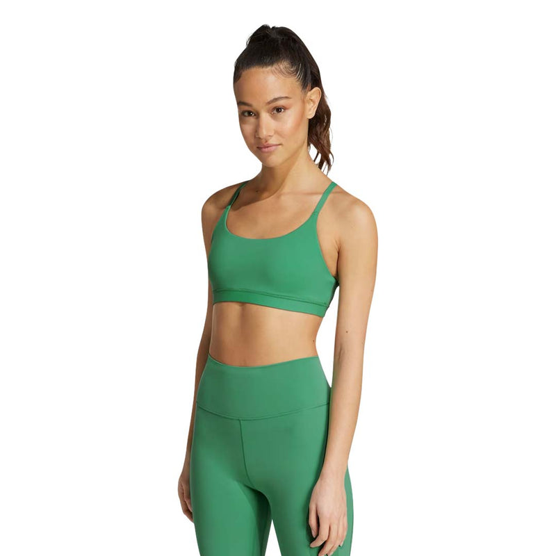 adidas - Women's All Me Light Support Bra (JD1974)