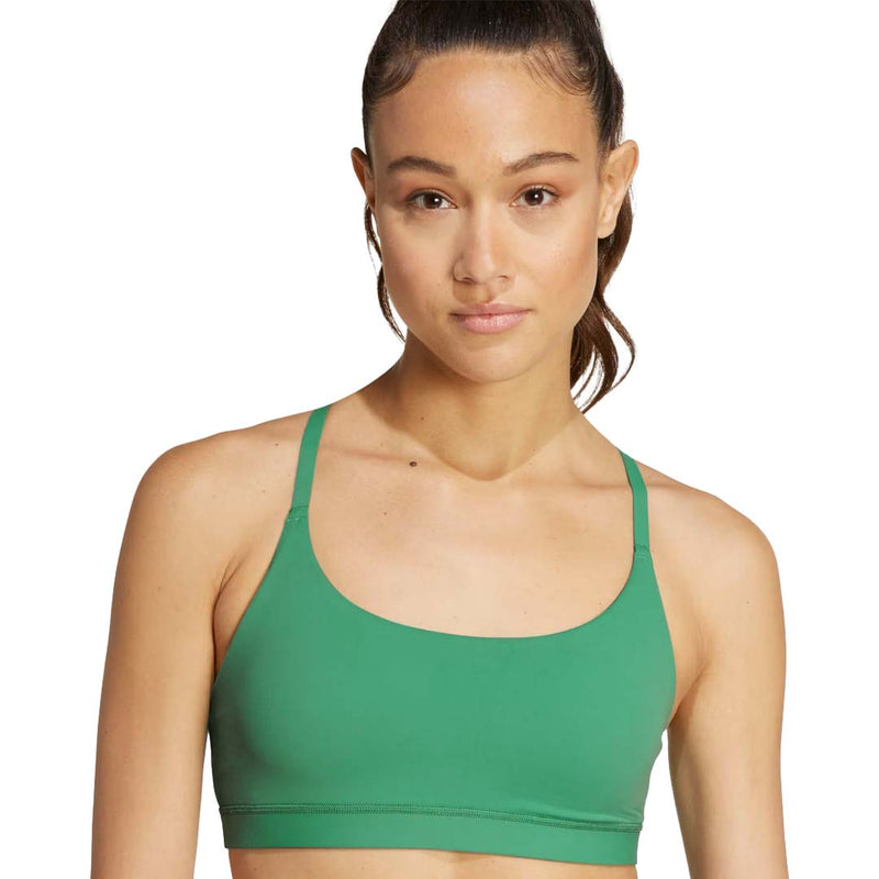 adidas - Women's All Me Light Support Bra (JD1974)