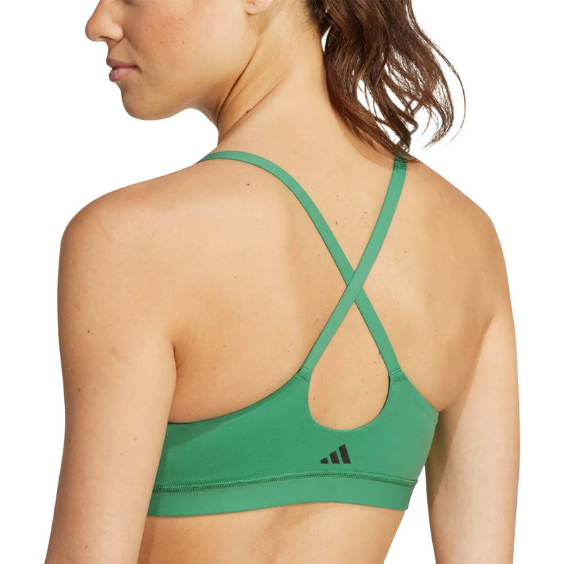 adidas - Women's All Me Light Support Bra (JD1974)