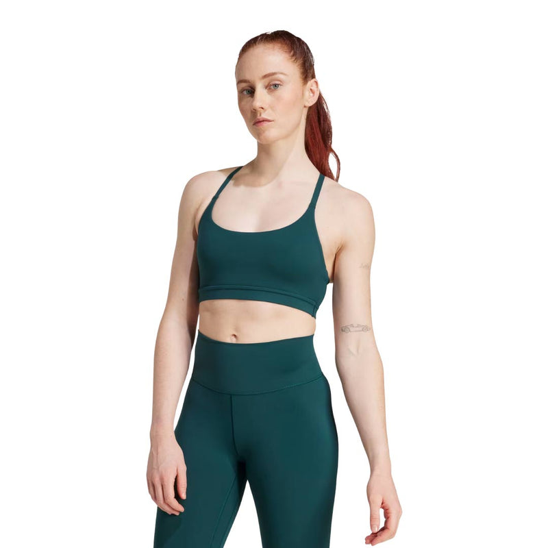 adidas - Women's All Me Light-Support Bra (JW5136)