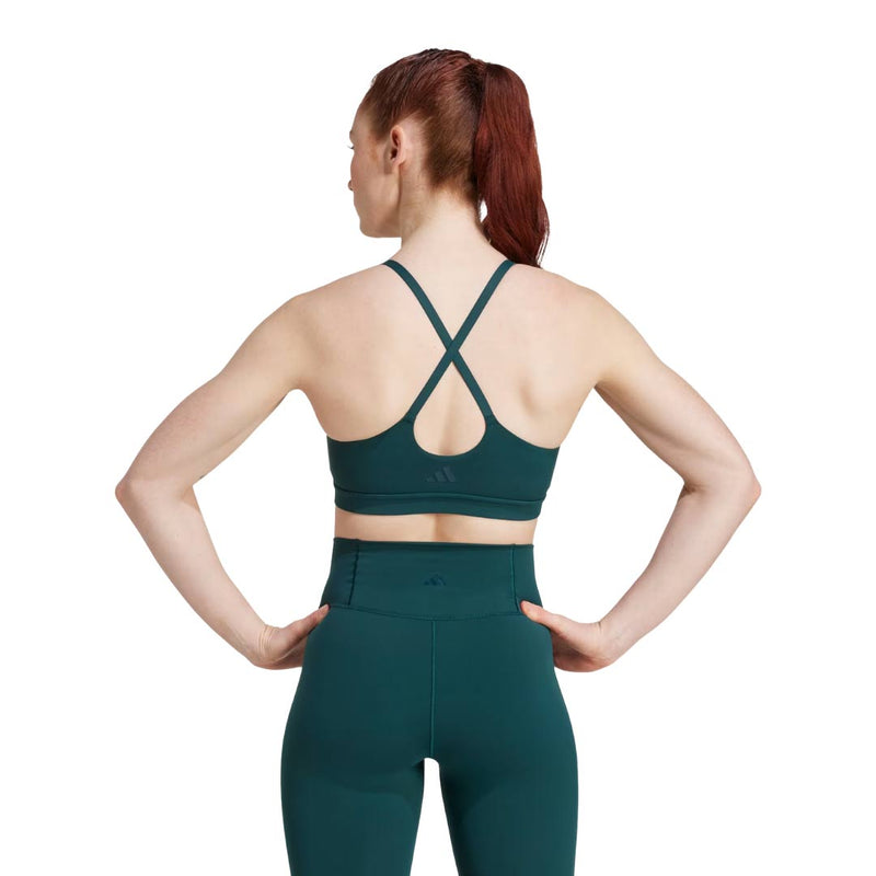 adidas - Women's All Me Light-Support Bra (JW5136)