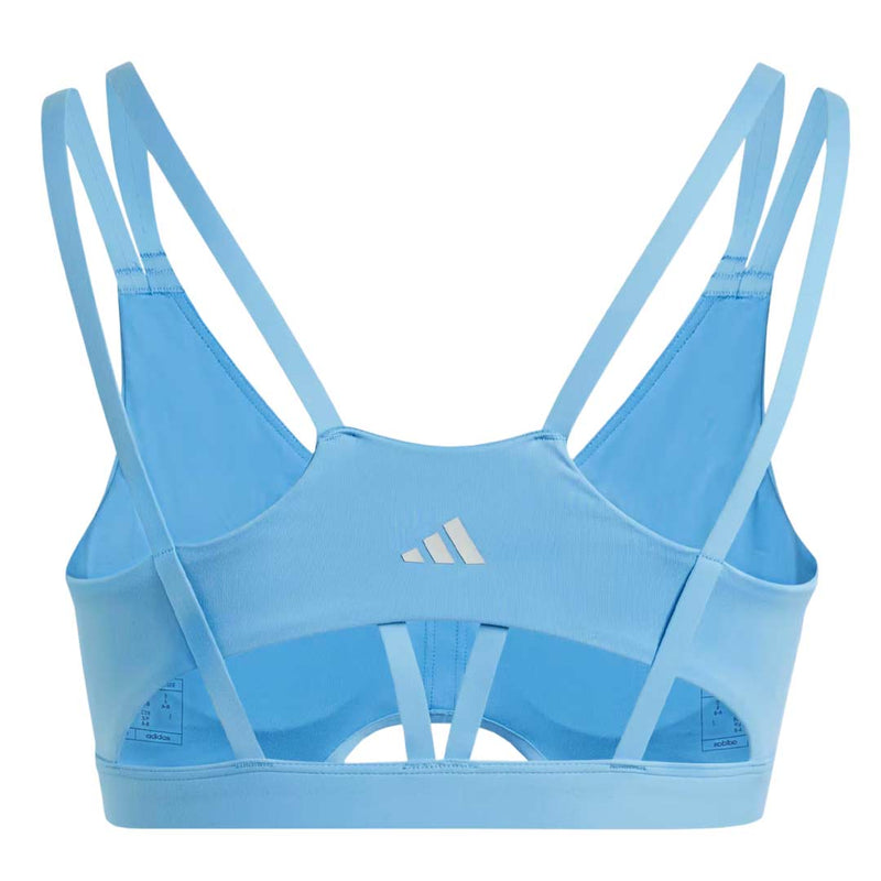 adidas - Women's All Me Luxe Light Support Bra (IU1668)