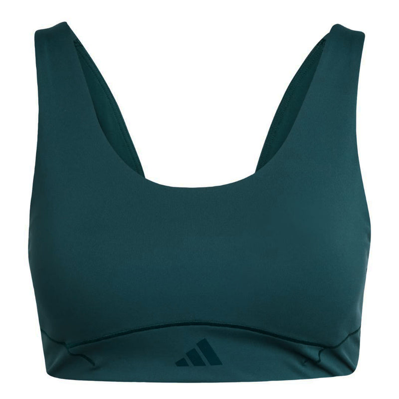 adidas - Women's All Me Luxe Medium Support Bra (JL5506)