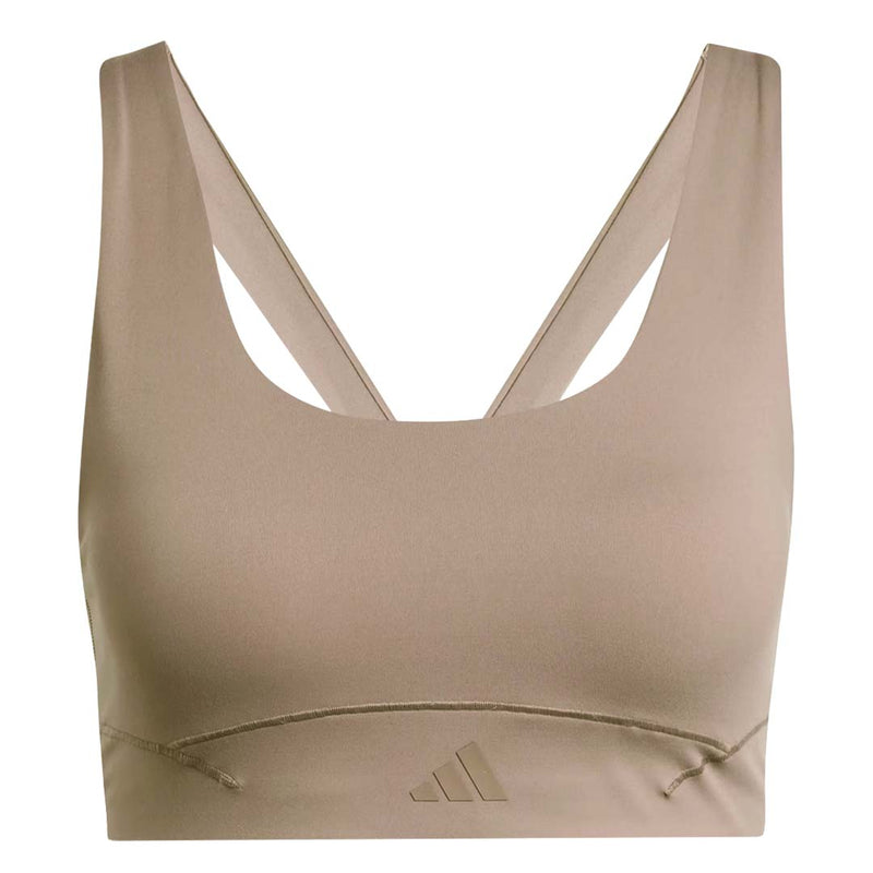 adidas - Women's All Me Luxe Medium Support Bra (JL5507)