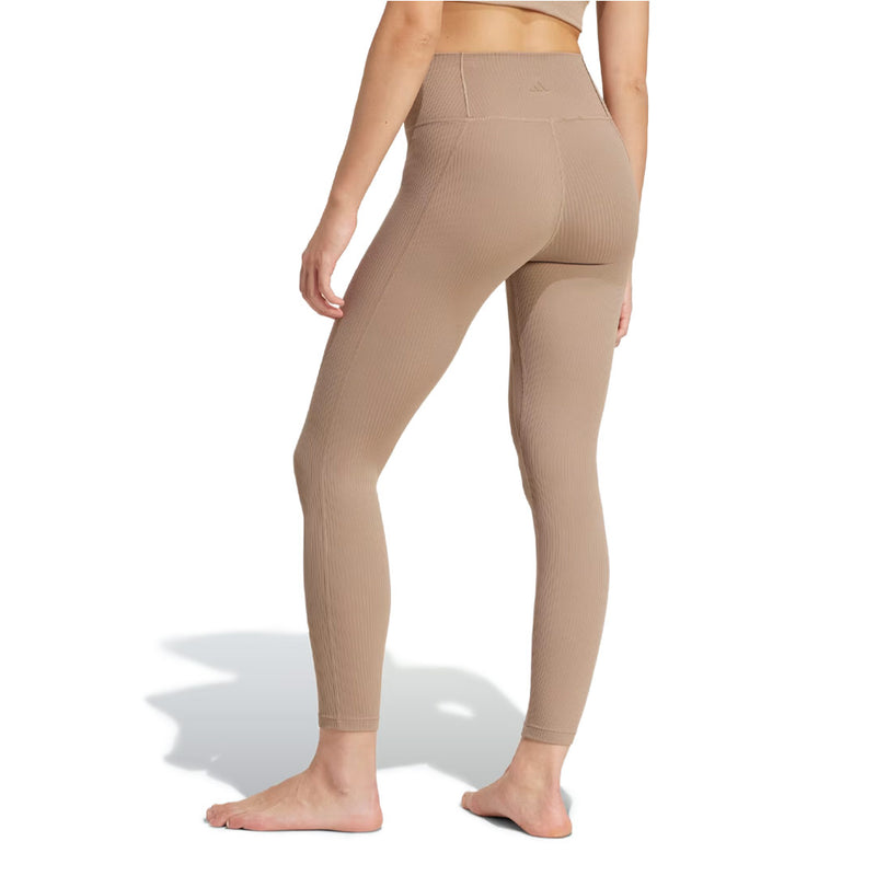 adidas - Women's All Me Rib 7/8 Leggings (JW7589)