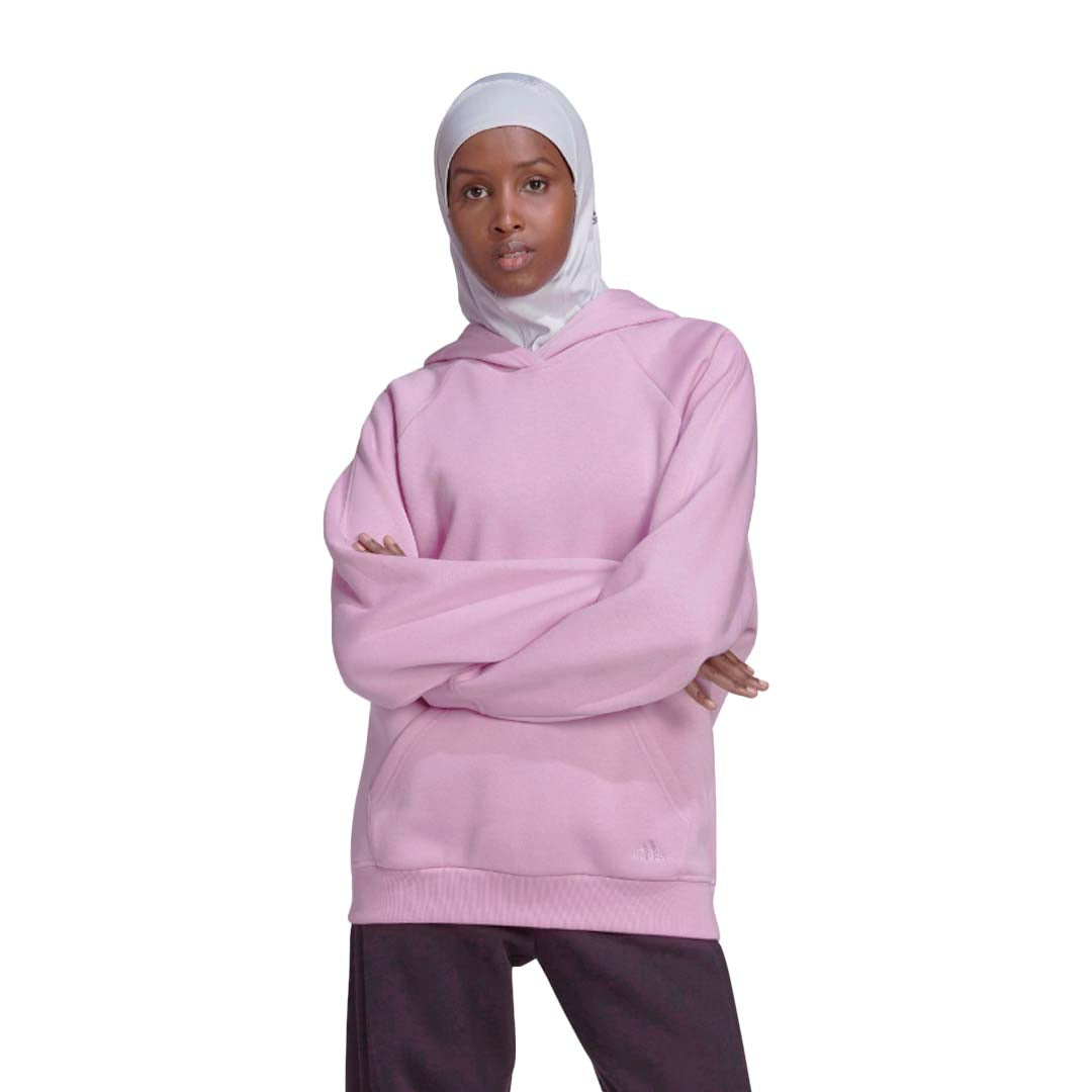送料無料の商品 adidas (HN4214 Hoodie Boyfriend Fleece SZN All Women's - アイドルグッズ