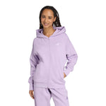 adidas - Women's All SZN Fleece Full Zip Hoodie (JY5027)