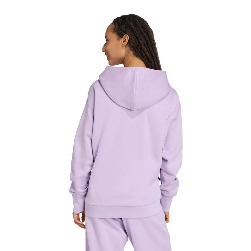 adidas - Women's All SZN Fleece Full Zip Hoodie (JY5027)