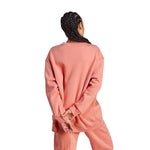 adidas - Women's All SZN Fleece Graphic Sweatshirt (IL3242)