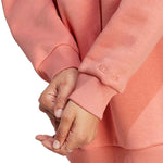 adidas - Women's All SZN Fleece Graphic Sweatshirt (IL3242)