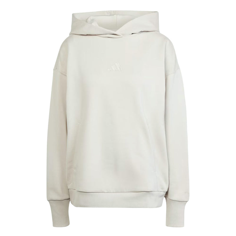 adidas - Women's All SZN Fleece Loose Hoodie (JD4675)