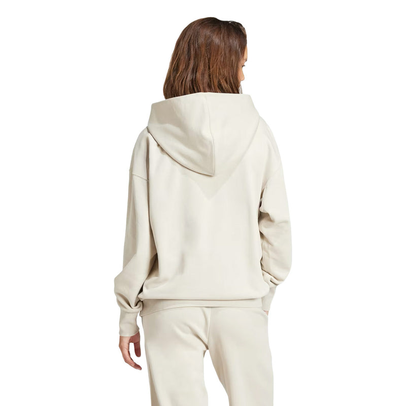 adidas - Women's All SZN Fleece Loose Hoodie (JD4675)