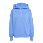 adidas - Women's All SZN Fleece Loose Hoodie (JV7240)