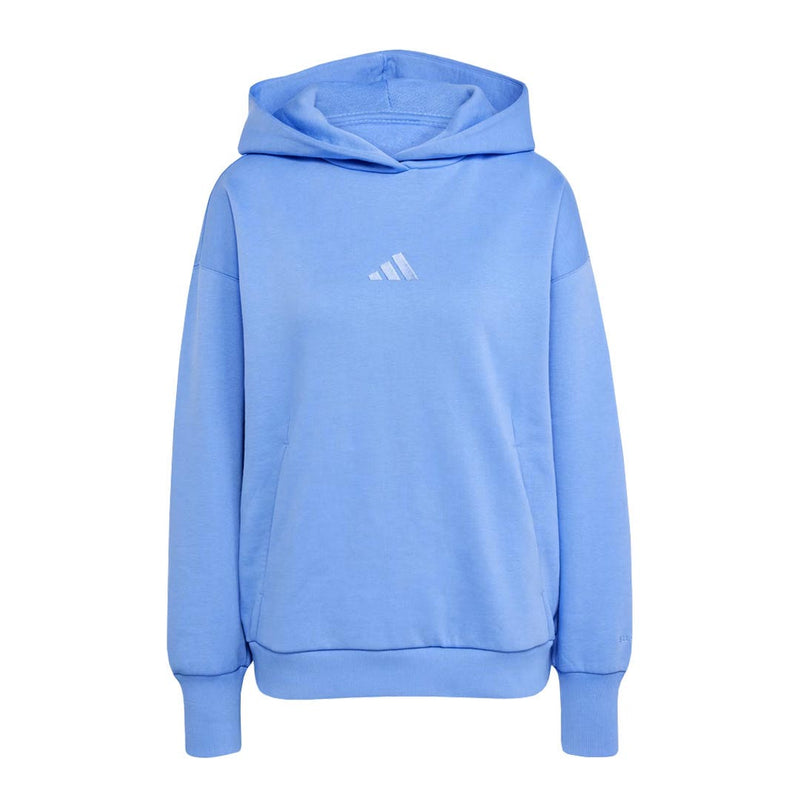adidas - Women's All SZN Fleece Loose Hoodie (JV7240)