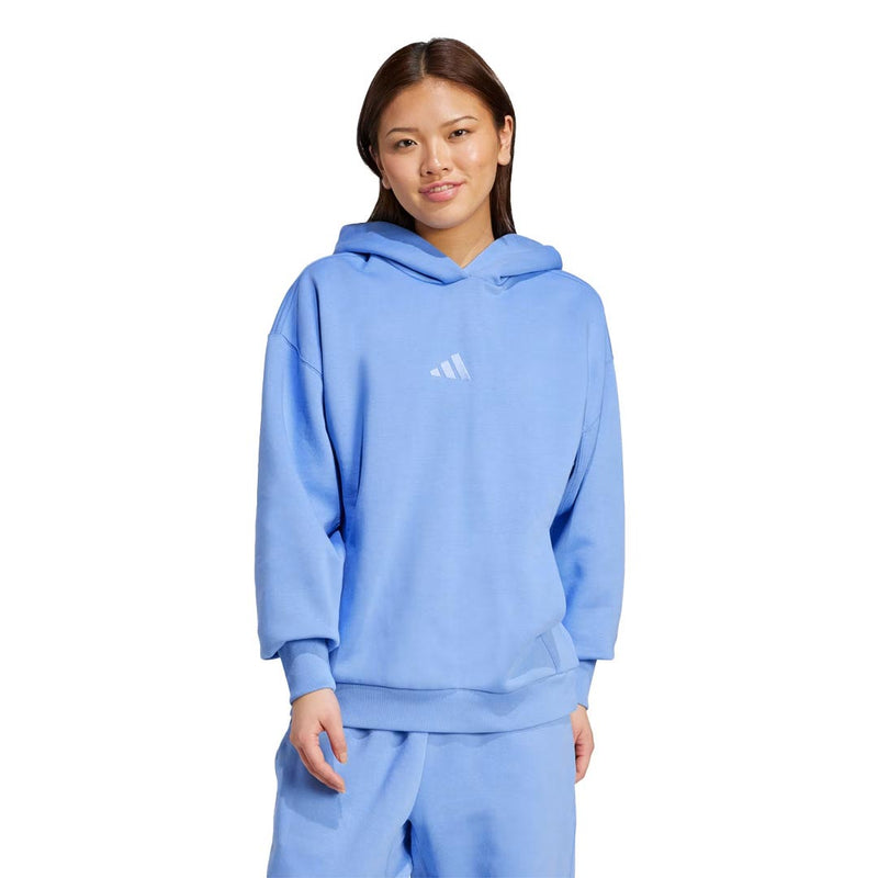 adidas - Women's All SZN Fleece Loose Hoodie (JV7240)