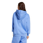 adidas - Women's All SZN Fleece Loose Hoodie (JV7240)