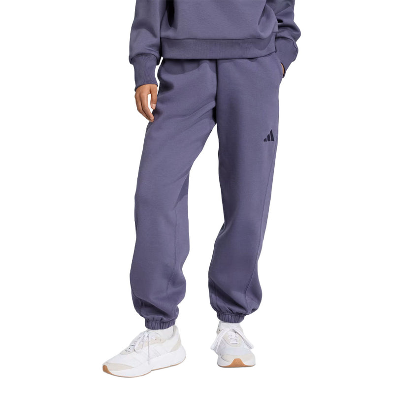 adidas - Women's All SZN Fleece Loose Pant (JY5036)