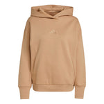 adidas - Women's All SZN Fleece Pullover Hoodie (JV7239)