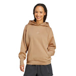 adidas - Women's All SZN Fleece Pullover Hoodie (JV7239)