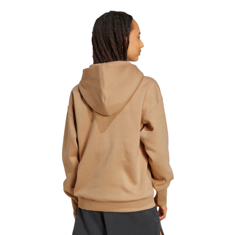 adidas - Women's All SZN Fleece Pullover Hoodie (JV7239)