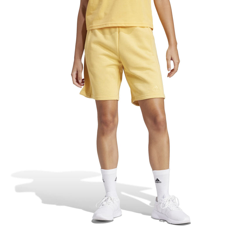 adidas - Women's All SZN Fleece Shorts (IW1259)