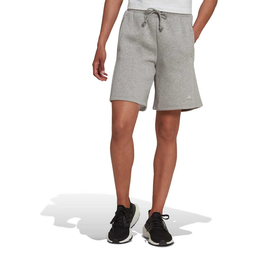 adidas - Women's All SZN Fleece Shorts (HC8843)