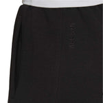 adidas - Women's All SZN Fleece Shorts (Plus Size) (IC1607)
