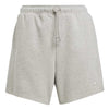 adidas - Women's All SZN Fleece Shorts (Plus Size) (IC1608)