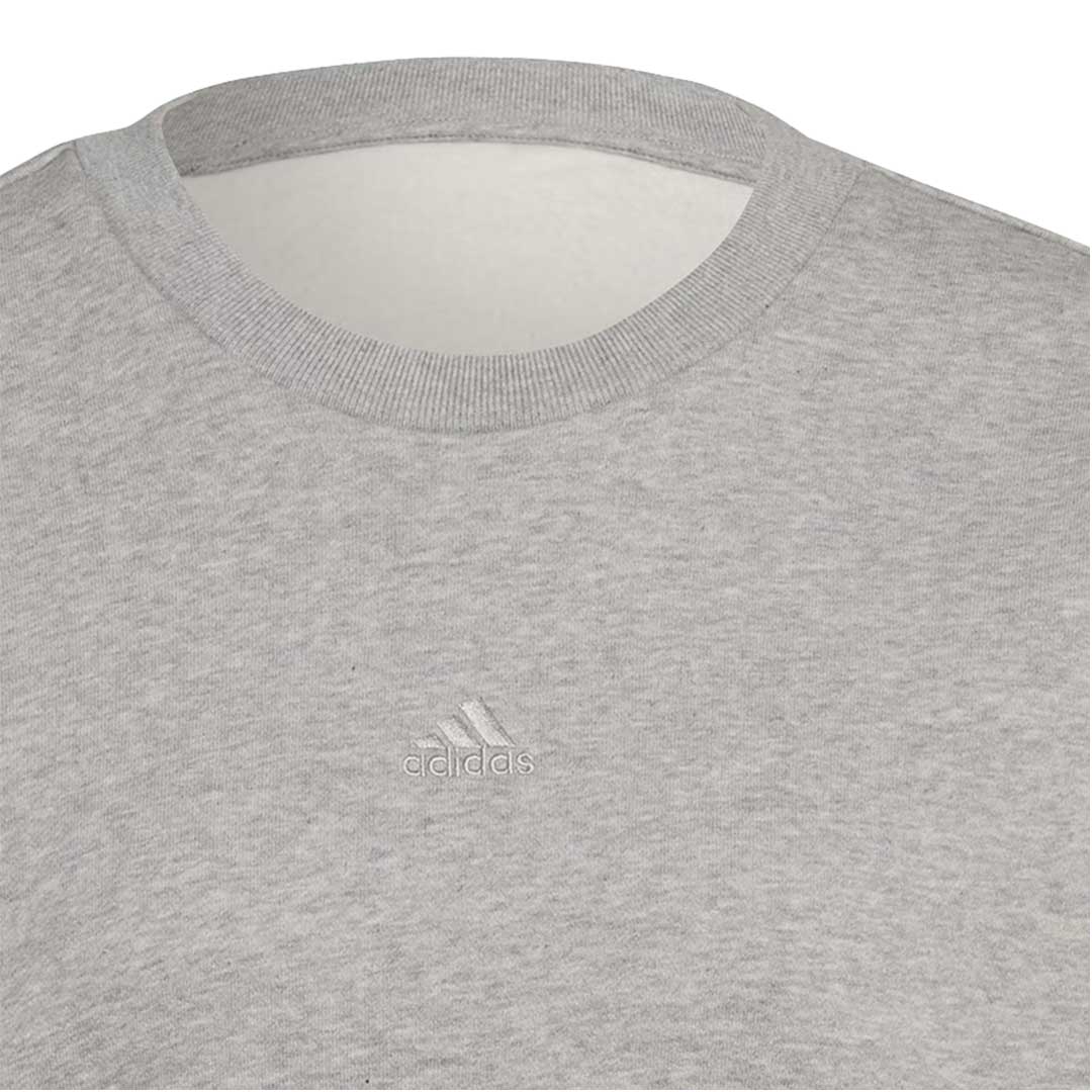 adidas - Women's All SZN Fleece Sweatshirt (HJ8001) – SVP Sports