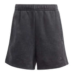 adidas - Women's All SZN Fleece Washed Shorts (IL1513)